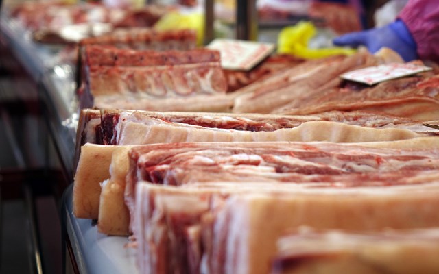 Το κρέας έπαθε ελαιόλαδο: