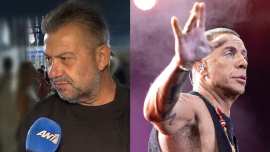 Ματθαίος Γιαννούλης για