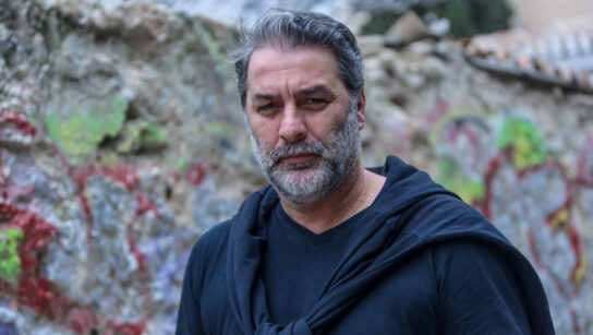 Βασίλης Μπισμπίκης: Σε μια