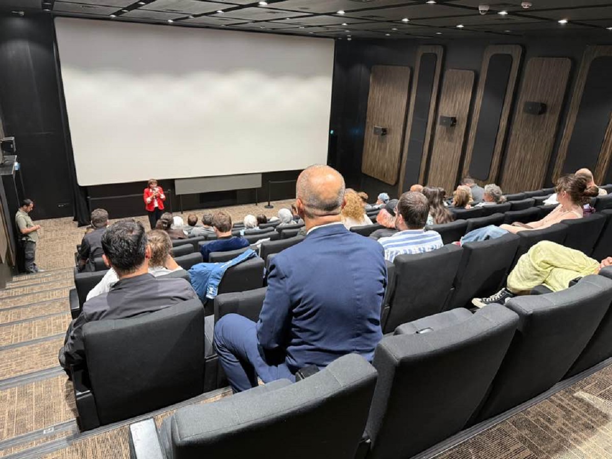 Το Διεθνές Φεστιβάλ