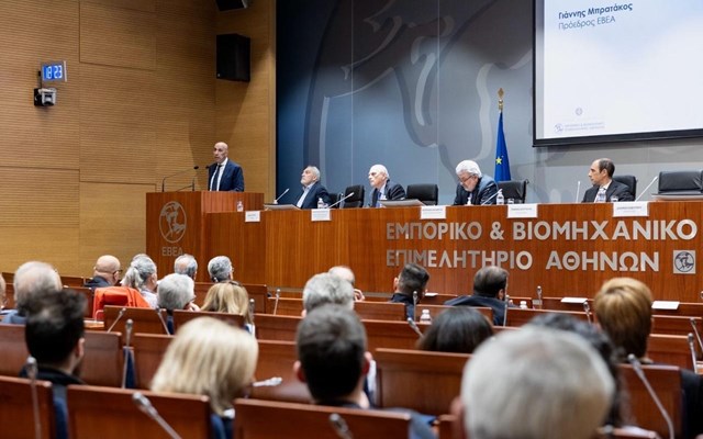 Γ. Μπρατάκος: "Φιλοδοξούμε