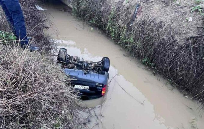 Ηλεία: Θρίλερ στην