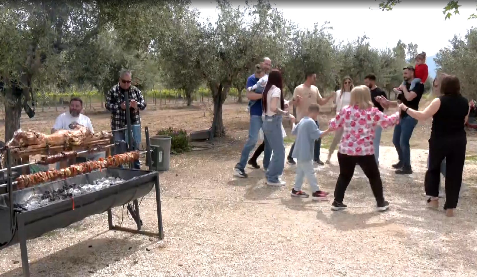 Πάσχα σε κάθε γωνιά της