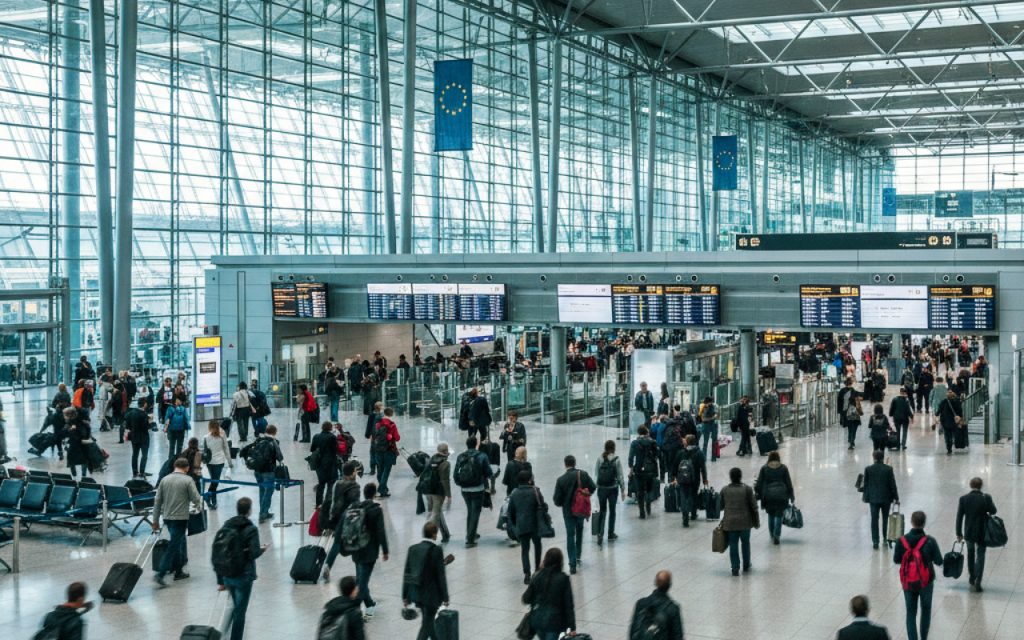 ΕΕ: 17 χώρες ενεργοποίησαν τον Μηχανισμό Πολιτικής Προστασίας για επαναπατρισμό από τη Μέση Ανατολή