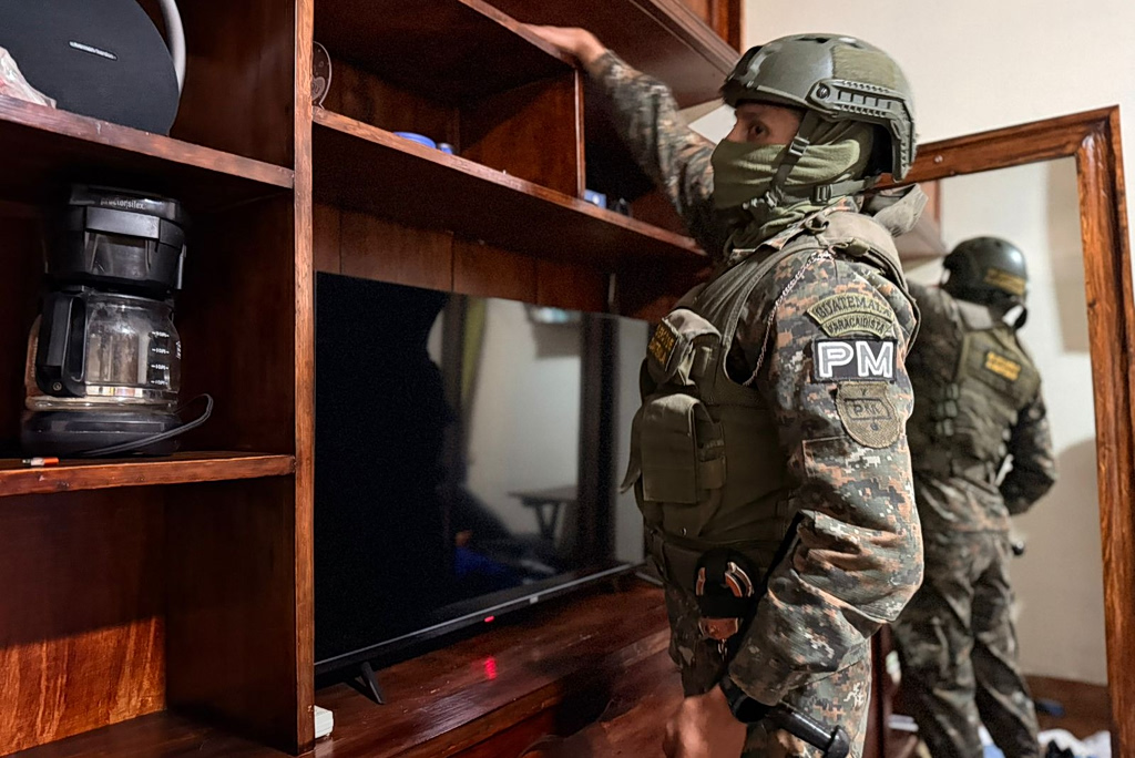 Γουατεμάλα: Τέλος στο αμερικανικό εμπάργκο όπλων μετά από σχεδόν μισό αιώνα