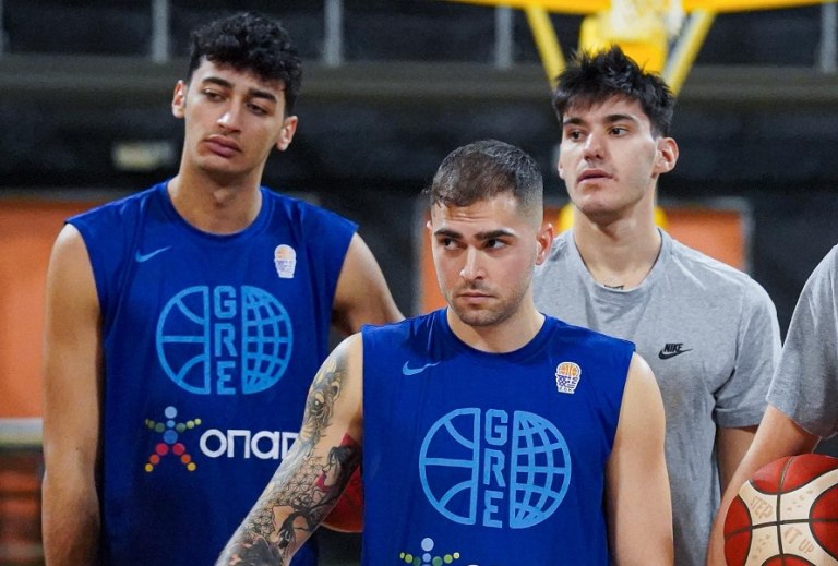 Η Εθνική Ελλάδας πέταξε για