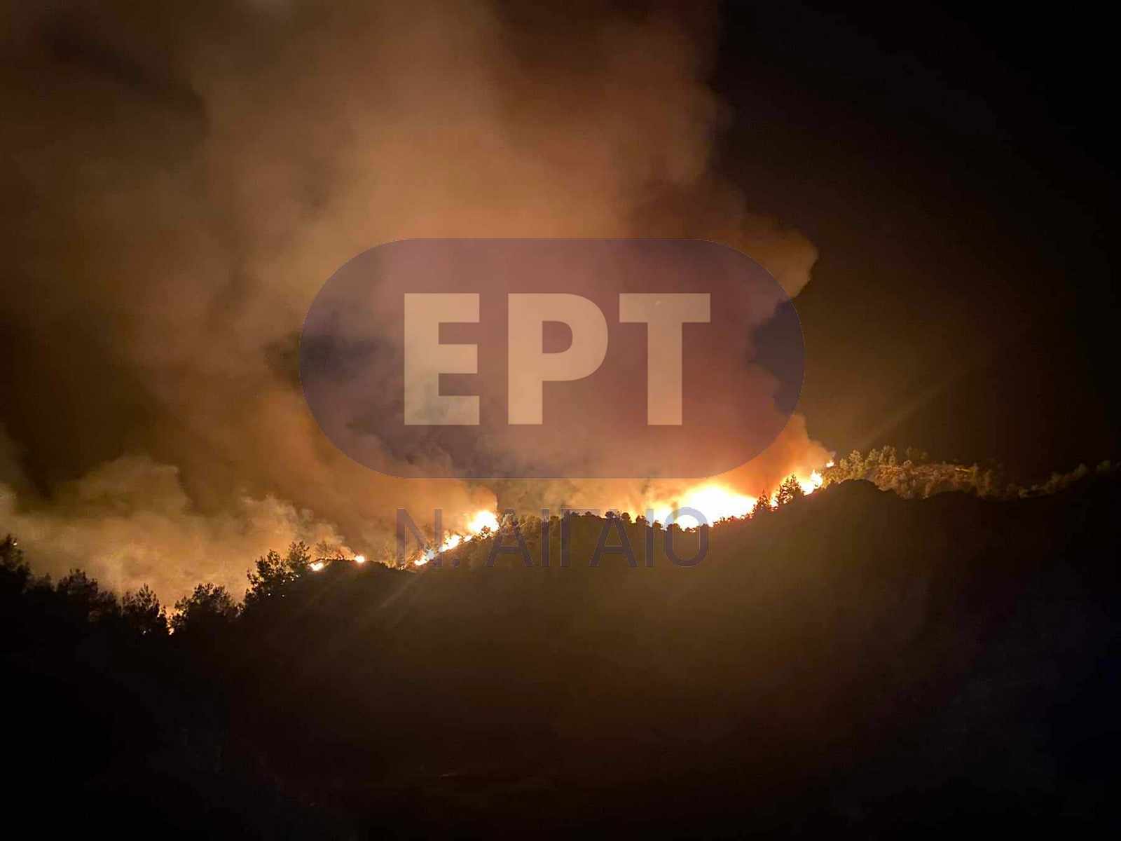 Δύο συλλήψεις και βαριά