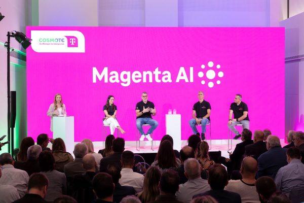 Magenta AI: Παρουσίαση της νέας
