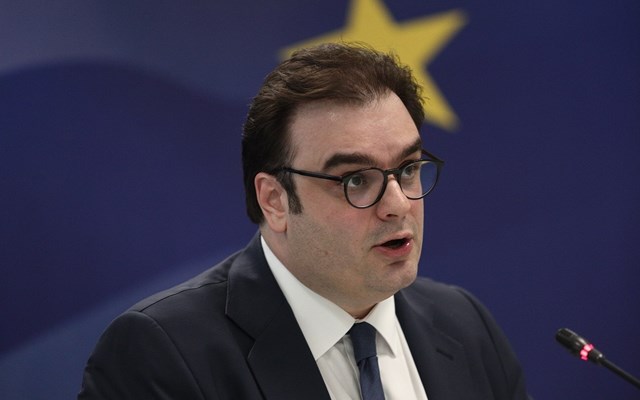 Συνάντηση Κ. Πιερρακάκη -