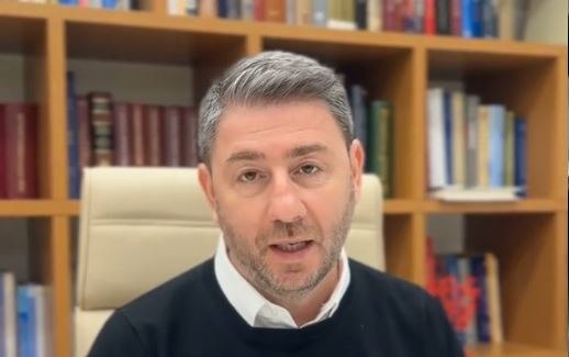 Ν. Ανδρουλάκης: Πρόεδρε, τι σημαίνει η απόφαση του δικαστηρίου σχετικά με τις υποκλοπές;