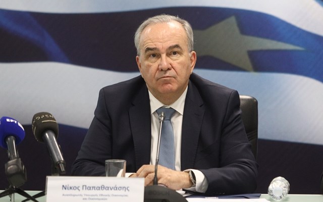 Ν. Παπαθανάσης: 1093 νέες