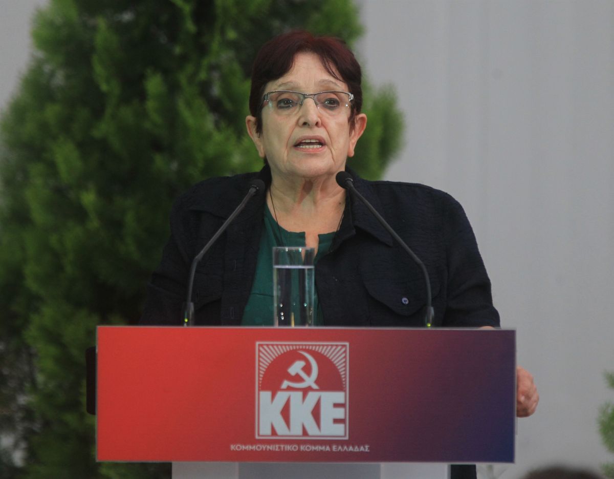 Ξεκινά το Φεστιβαλ της ΚΝΕ