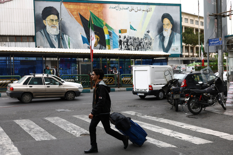 Οι Ιρανοί και ο πόλεμος