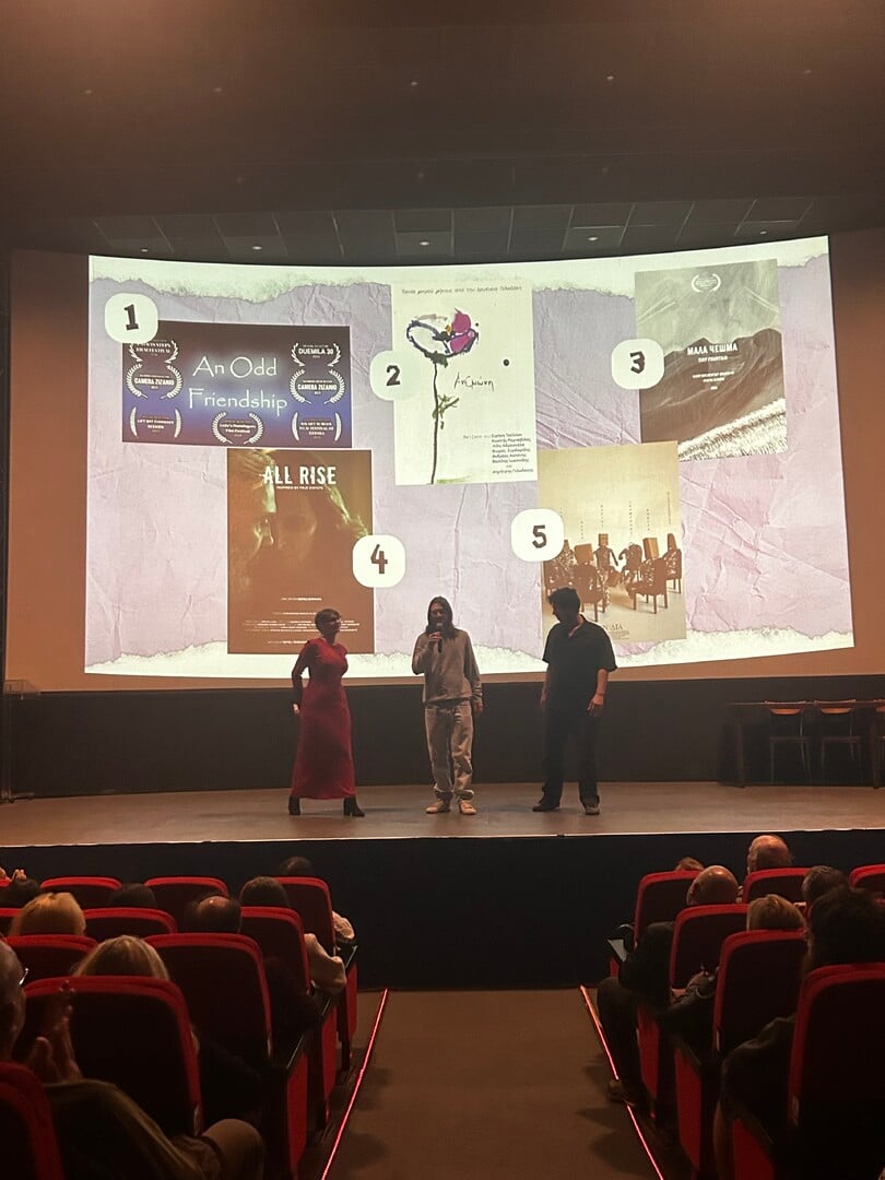 Βόλος: Το 2ο φεστιβάλ μικρού