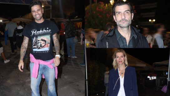 Robbie Williams: Οι celebrities που