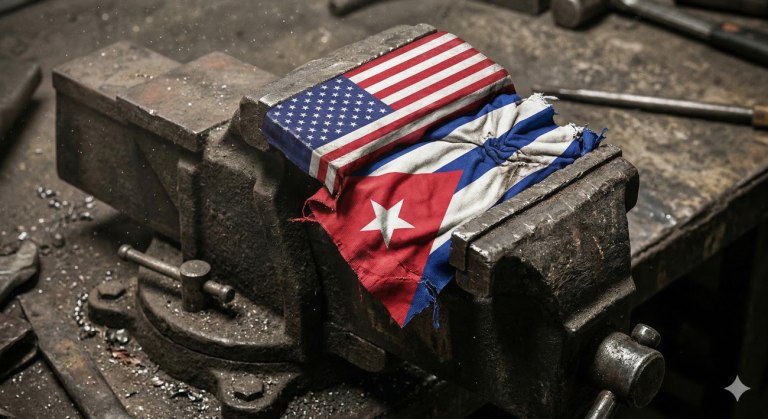 Πολιορκία xωρίς τέλος, αντοχή χωρίς όρια: Όταν η αμερικανική μέγγενη συναντά τις κουβανικές ρίζες