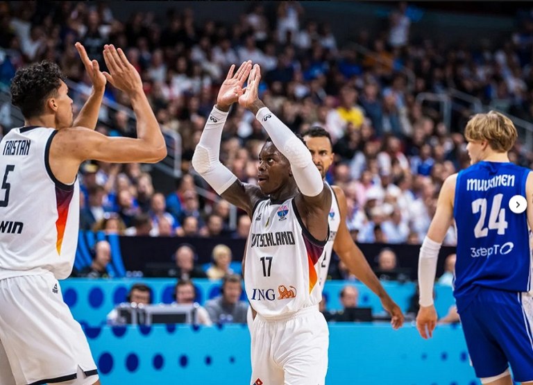 Γερμανία Φινλανδία 98-86: