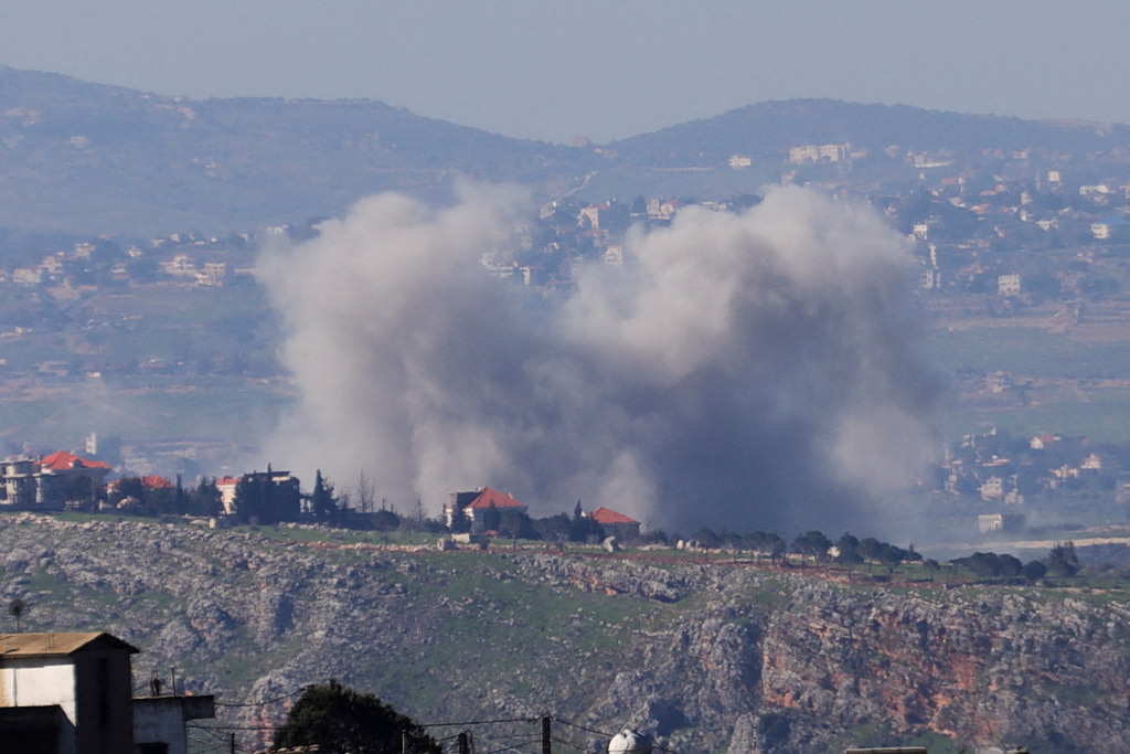 Πρόεδρος Λιβάνου: Οι σημερινές ισραηλινές επιθέσεις στον νότιο Λίβανο είναι προοίμιο χερσαίας εισβολής