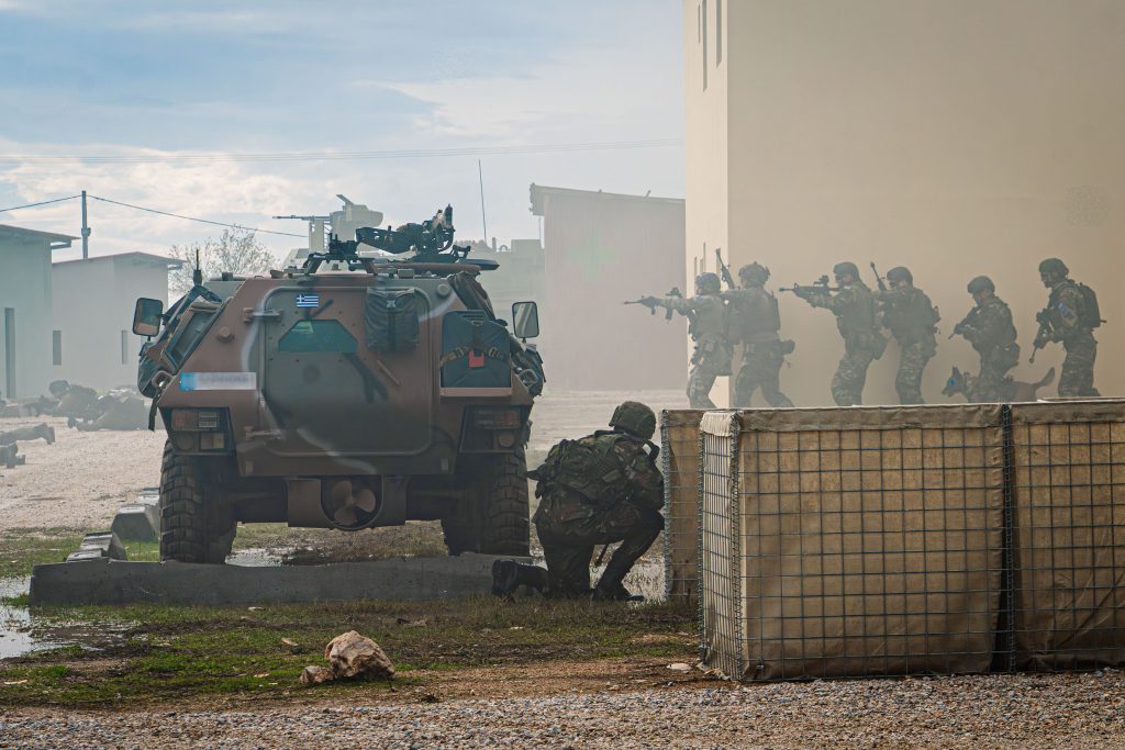 Εκτός SAFE η Τουρκία