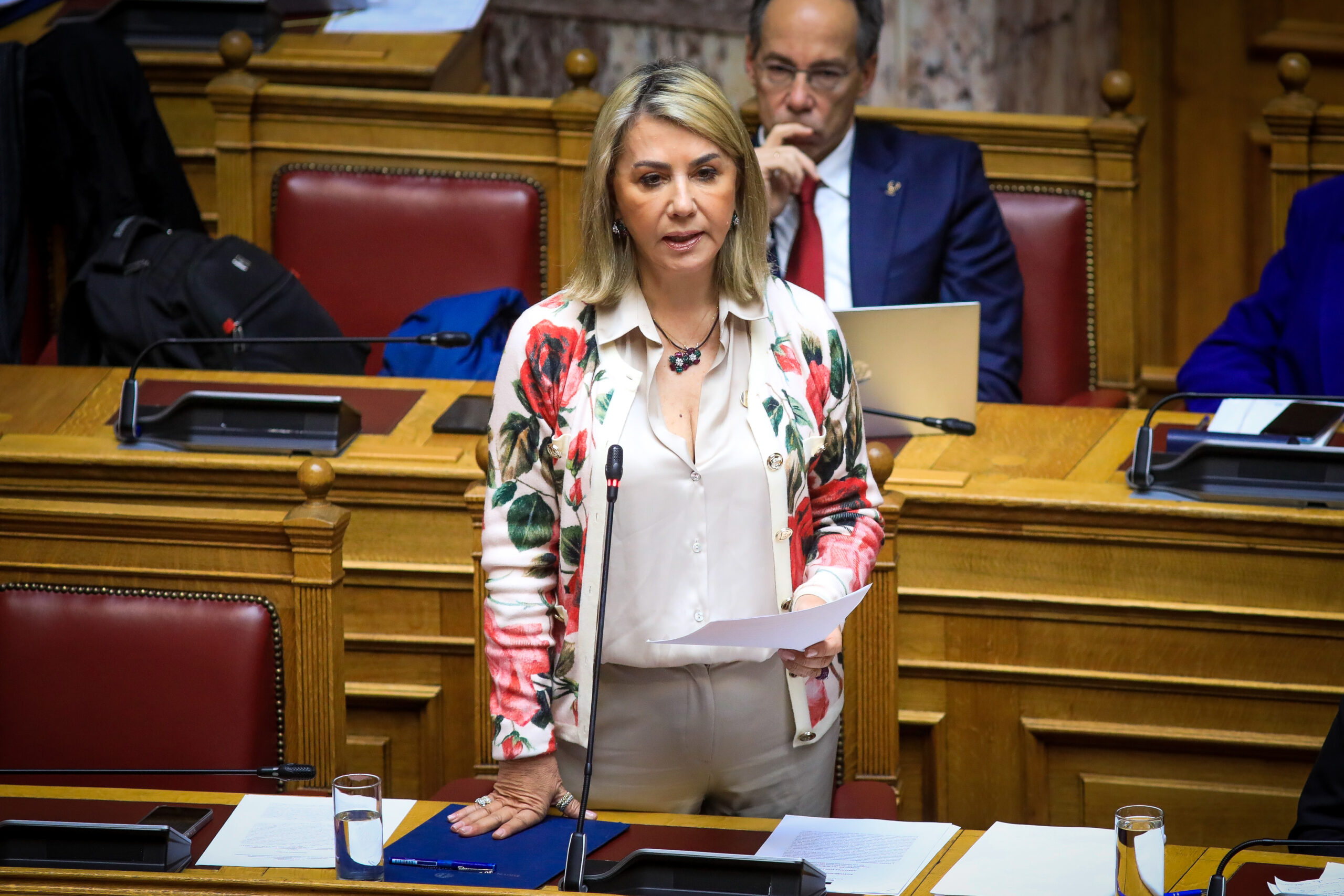 Ζ. Μακρή: Το ίδρυμα Στέλιος Χατζηιωάννου ενισχύει τους γιατρούς σε Αλόννησο και Τρίκερι