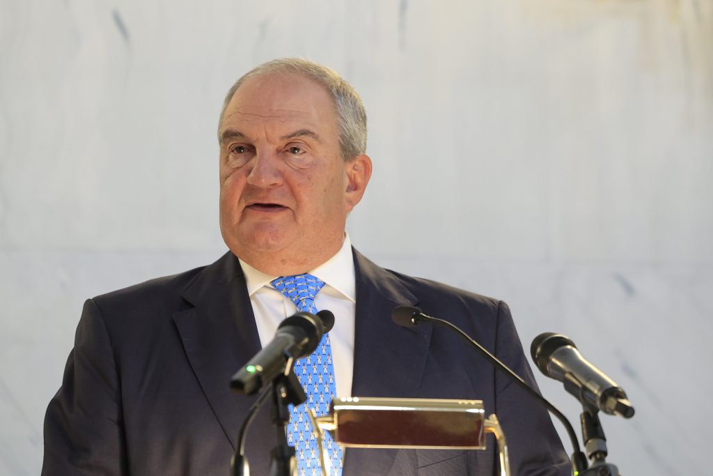 Καραμανλής από Ξάνθη: Η Περιφέρεια είναι η καρδιά της Ελλάδας  Απαιτούνται τολμηρές κινήσεις αγροτικά