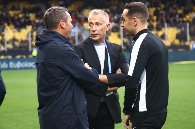 Γιατί όχι ο Φωτιάς στο