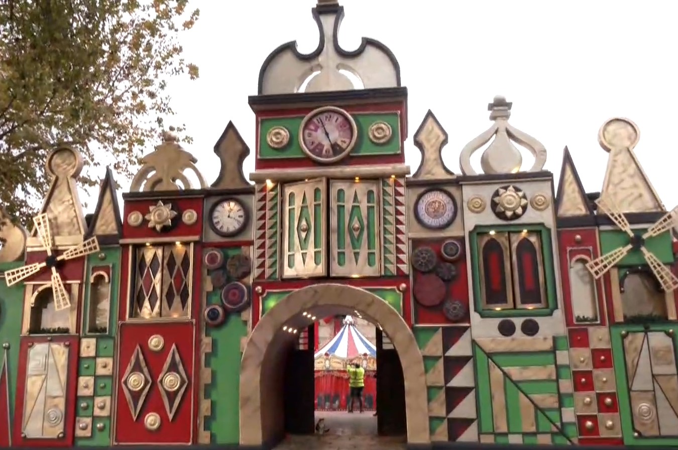 Τρίκαλα: Άνοιξε τις πύλες του ο Μύλος των Ξωτικών