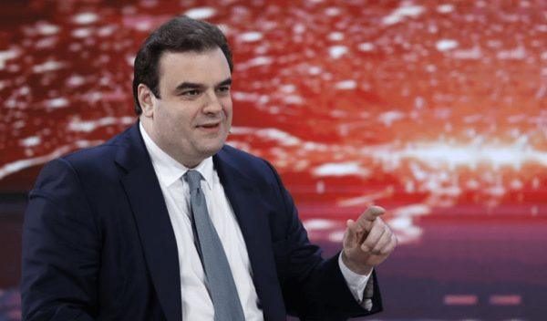 Πιερρακάκης: Τα 3,9 δισ. ευρώ