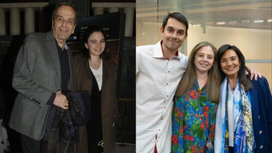 Λένα Σαμαρά: Σήμερα το