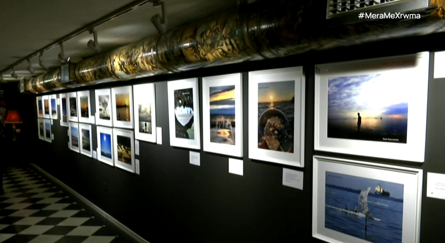 Θεσσαλονίκη: Έκθεση με 20