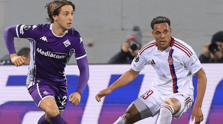 LIVE: Ρακόφ  Φιορεντίνα