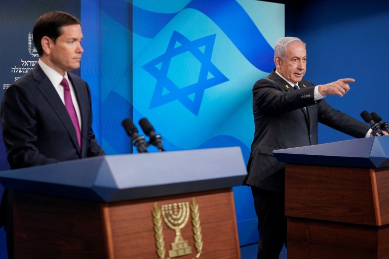 Ισραήλ: Πλήρη στήριξη στον