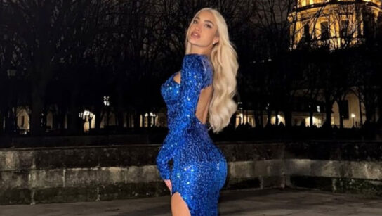 Ιωάννα Τούνη: Είμαι χάλια