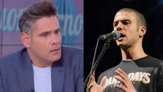 Δημήτρης Ουγγαρέζος για