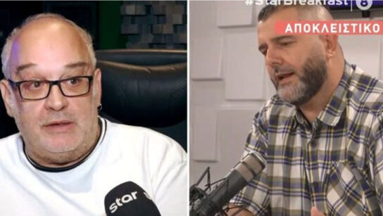 Γιώργος Μουκίδης καρφώνει