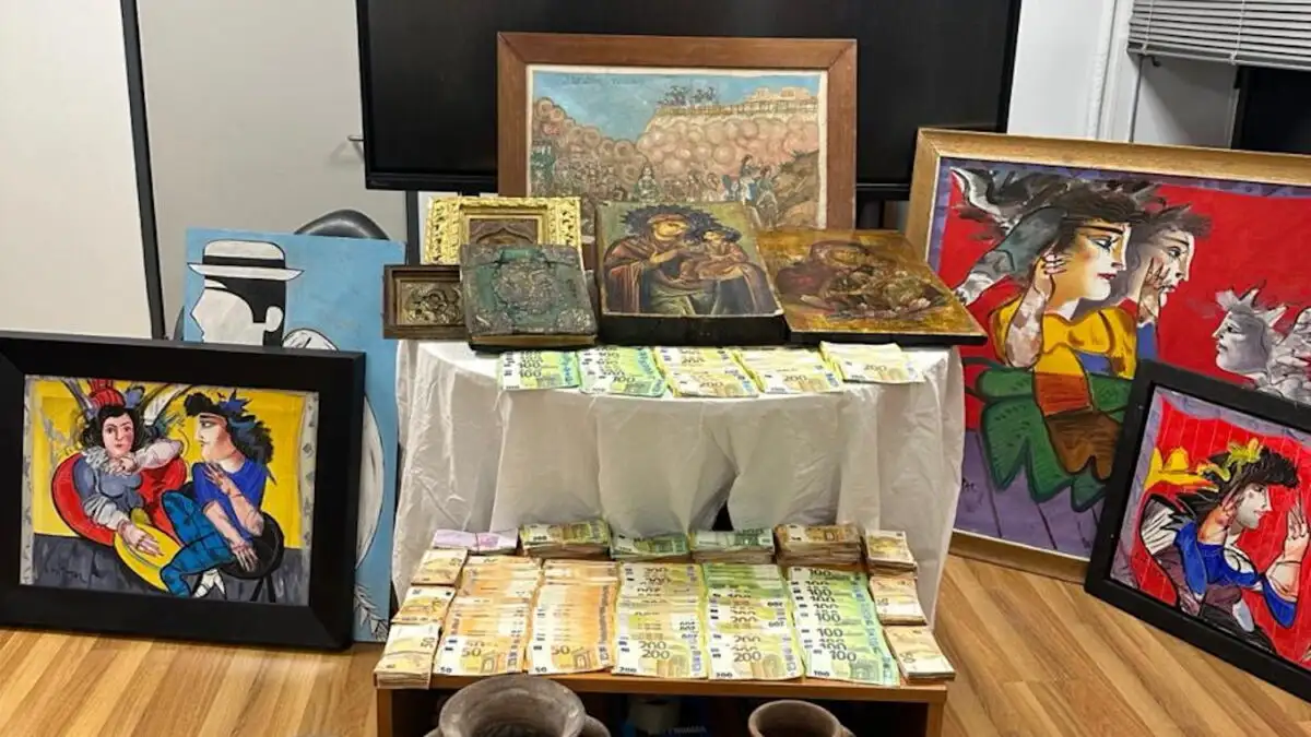 Νέες καταγγελίες κατά του γνωστού γκαλερίστα  Συνεχίζεται η έρευνα για τον Γιώργο Τσαγκαράκη