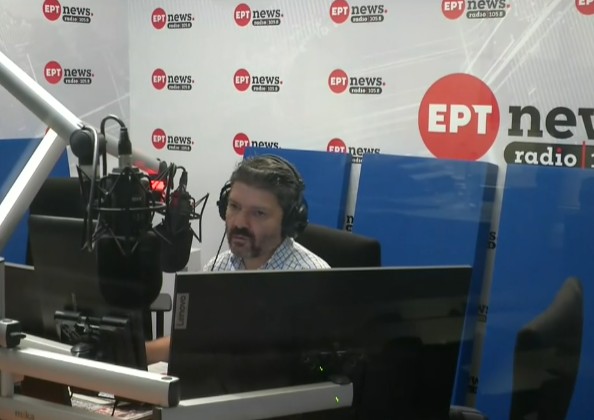 Στον Αέρα το νέο ΕΡΤnews radio