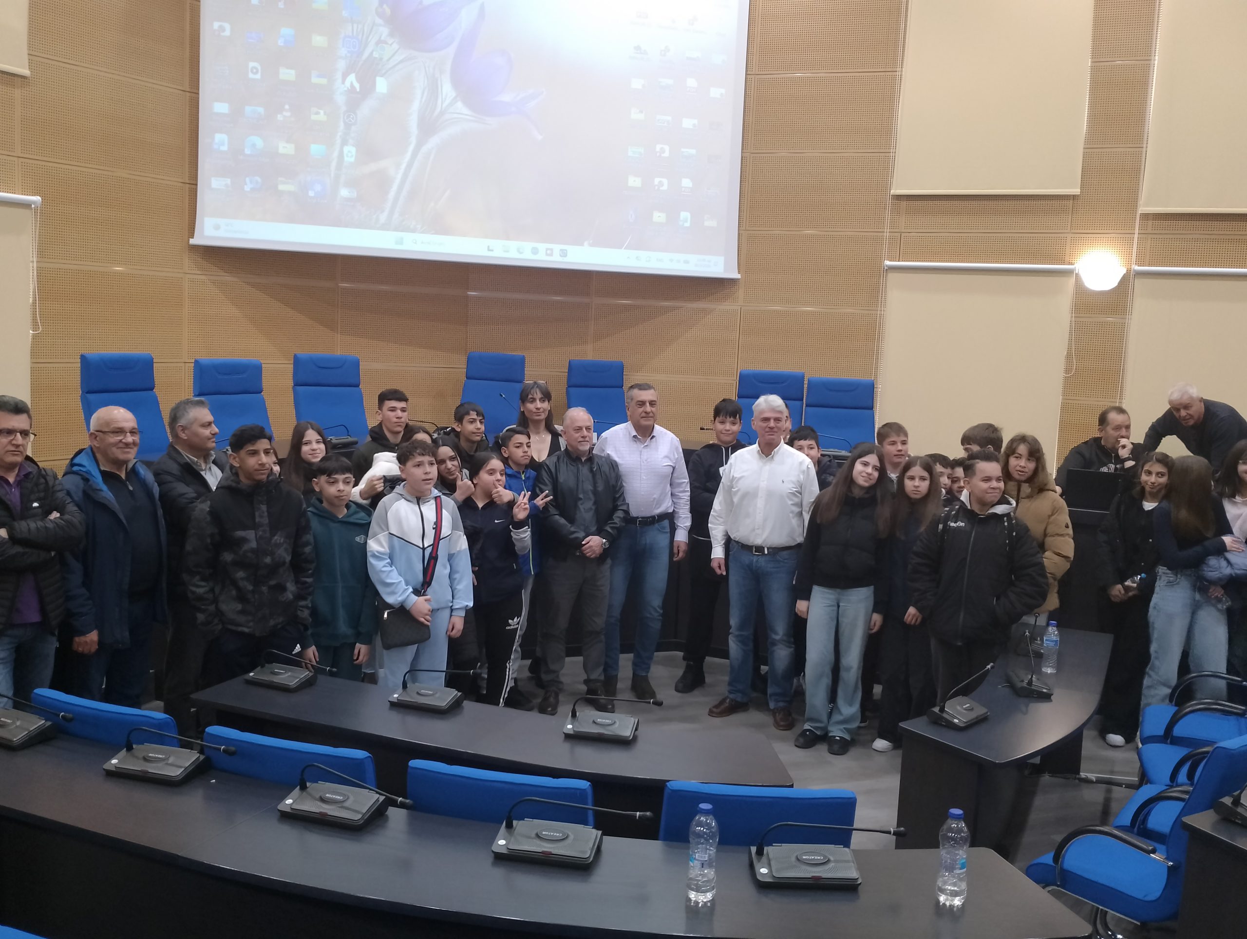 Θεσσαλία: Στο Κέντρο