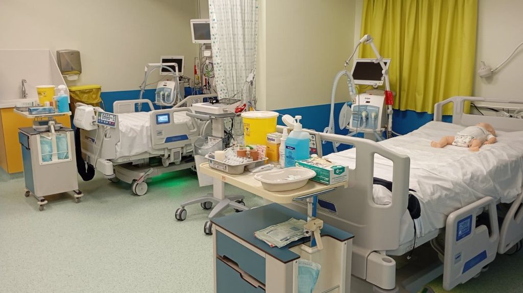 Mε νέα μηχανήματα