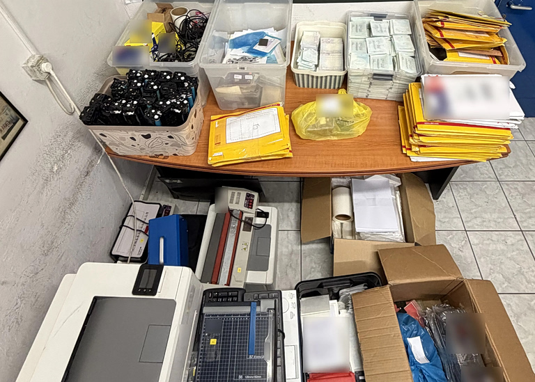 Εξαρθρώθηκε μεγάλο κύκλωμα