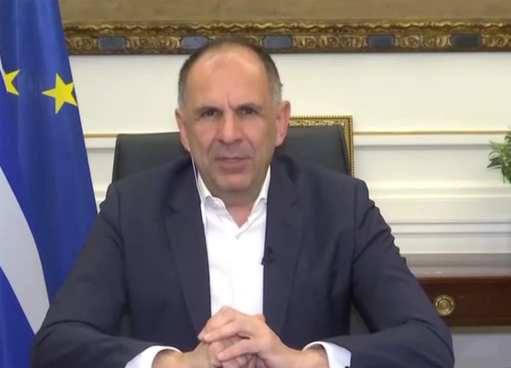 Γεραπετρίτης: Η Σούδα δεν απειλείται  Η αμυντική διάταξη της χώρας δεν τίθεται προς συζήτηση