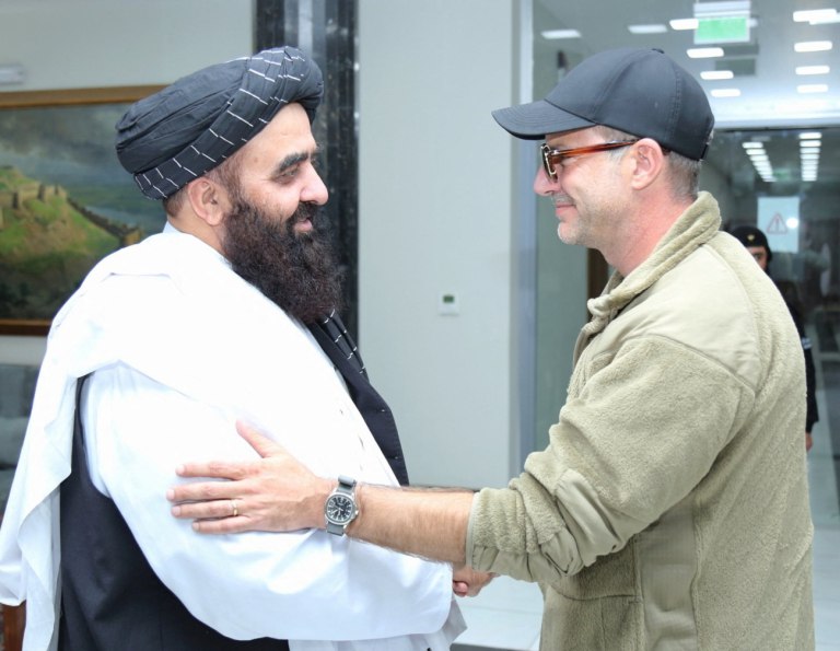 Αφγανιστάν: Αμερικανοί