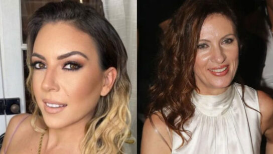 Γεωργία Βρανά: Κόλαφος με