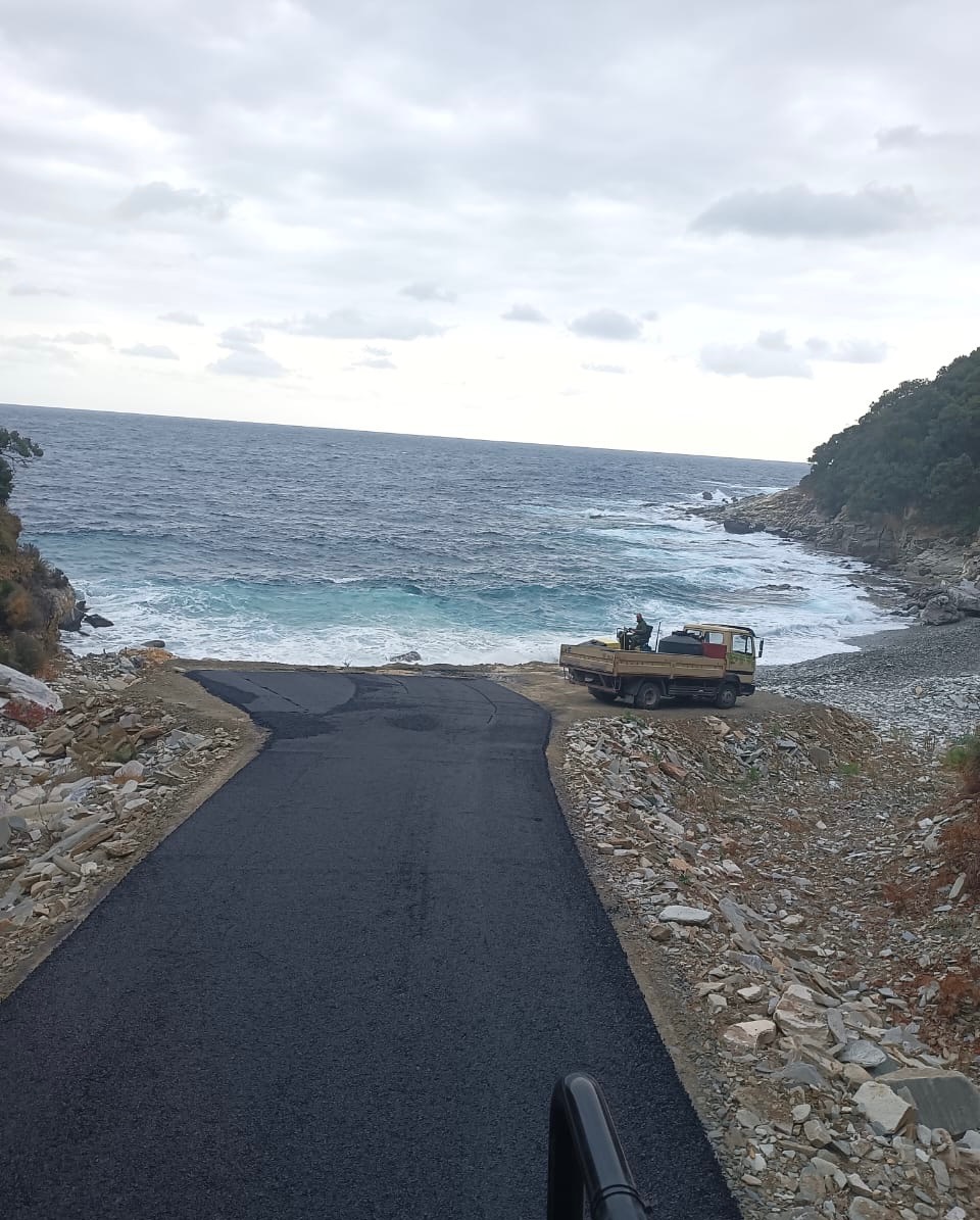 Νότιο Πήλιο: Ολοκληρώθηκε η