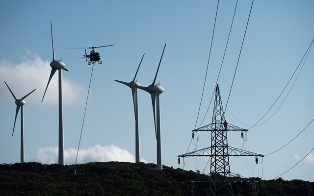 ΑΔΜΗΕ: Ανάχωμα στις αυξήσεις των τιμών ρεύματος οι ΑΠΕ που συνδέονται στο ηλεκτρικό σύστημα