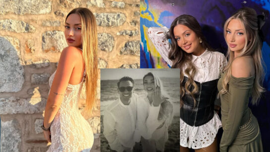 Ελένη Ντίνα: Η γυναίκα που