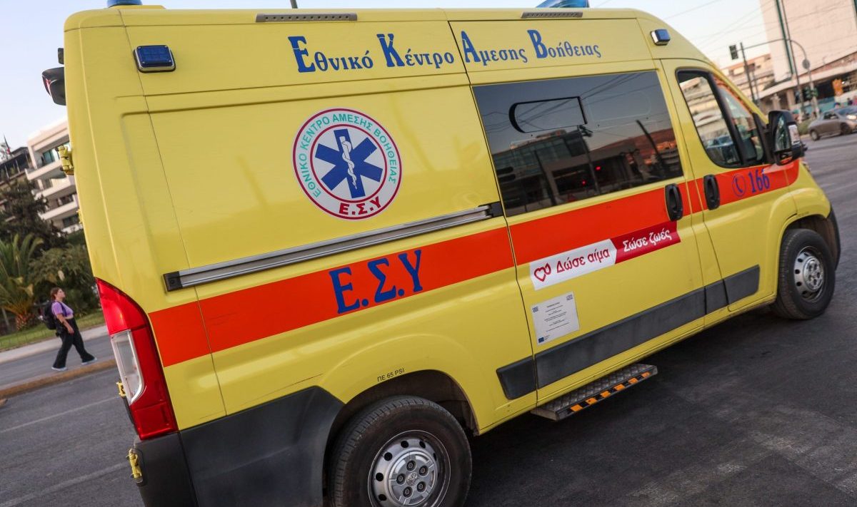 Θάνατος 57χρονου υπαλλήλου