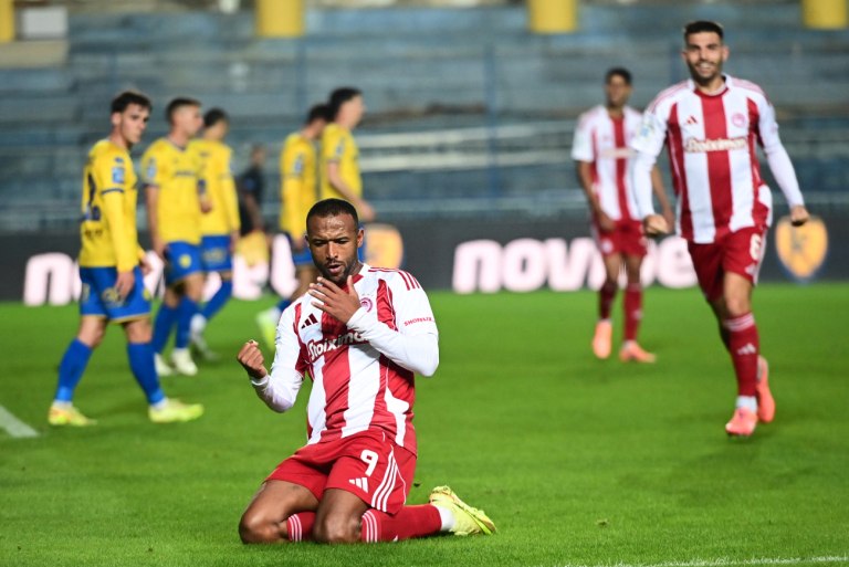 Το γκολ του Ελ Κααμπί που