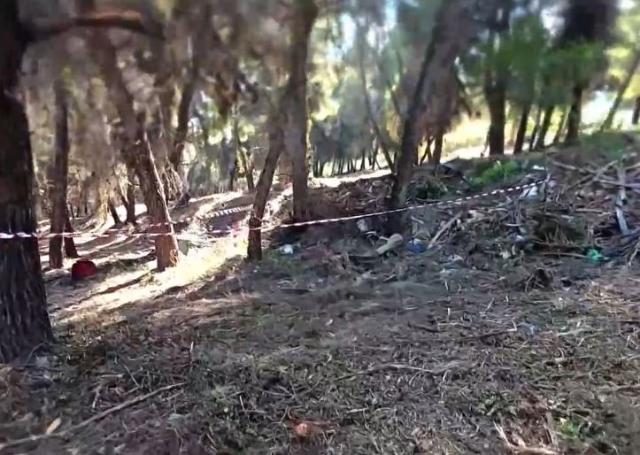 Χαλκιδική: Θρίλερ με τη