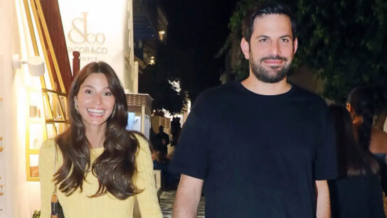 Ηλιάνα Παπαγεωργίου: Έτσι